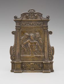 Pieta, between 1508 and 1513. Creator: Unknown