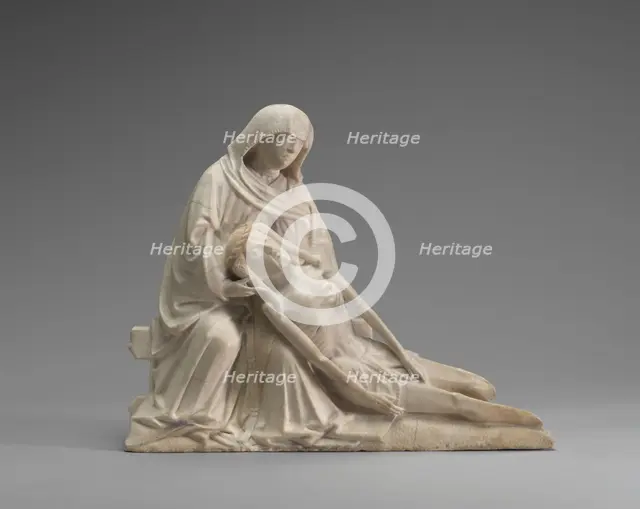 Pietà, c. 1450/1500. Creator: Unknown.