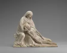 Pietà, c. 1450/1500. Creator: Unknown