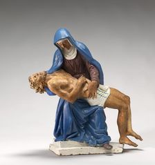 Pietà, c. 1510/1520. Creator: Giovanni della Robbia