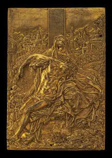 Pieta, c. 1580. Creator: Unknown