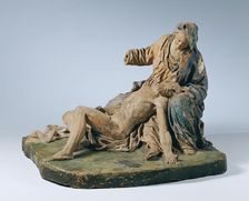 Pietà, c1760. Creator: Unknown