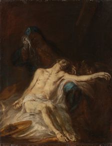 Pietà, c1765. Creator: Martin Johann Schmidt