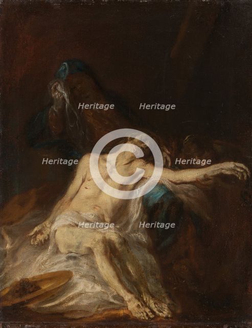 Pietà, c1765. Creator: Martin Johann Schmidt.