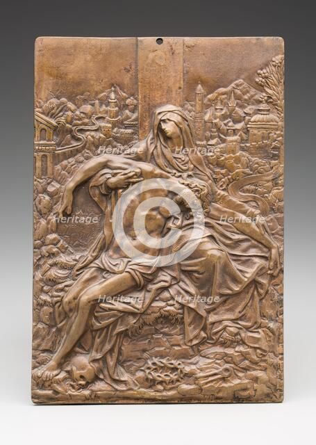 Pietà of Chioggia, c1600. Creator: Unknown.