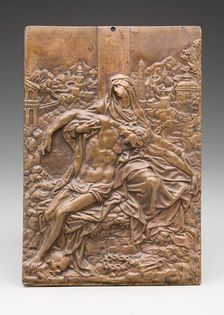 Pietà of Chioggia, c1600. Creator: Unknown