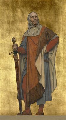 Pieter de Coninck, 1889. Creator: Albrecht De Vriendt