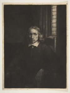 Pieter Haaringh ('Young Haaringh'), 1655. Creator: Rembrandt Harmensz van Rijn