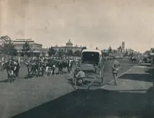 Pietermaritzburg c1900. Creator: Unknown