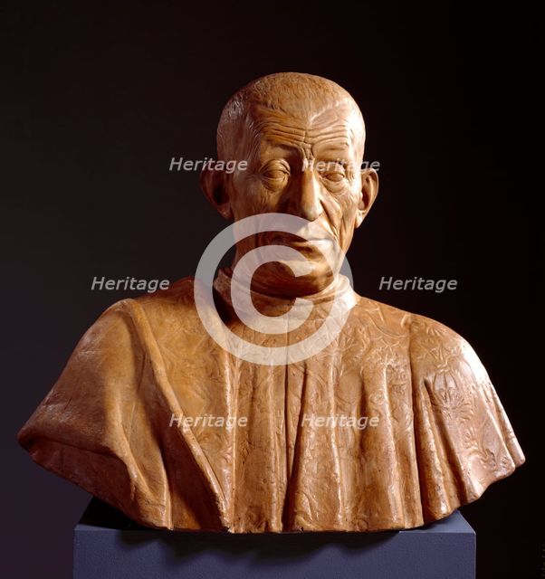 Pietro Mellini, 1474, (c19th century). Creator: Unknown.