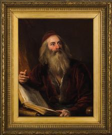 Pietro Aretino. Creator: Schiavoni, Natale (1777-1858)