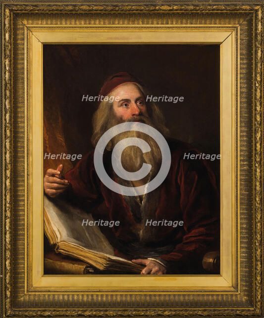 Pietro Aretino. Creator: Schiavoni, Natale (1777-1858).