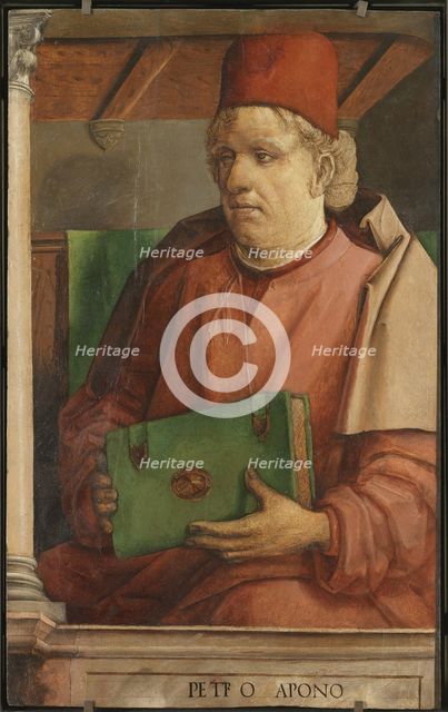 Pietro d'Abano.