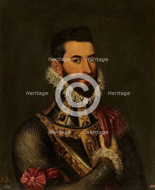 Pietro de Medici (?), 1501. Creator: Anon.
