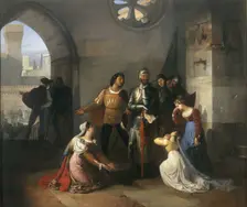 Pietro Rossi, 1818-1820