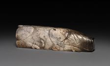 Pig, 1045-256 BC. Creator: Unknown