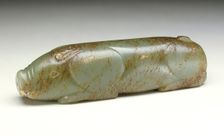 Pig, 206 B.C.- A.D. 220. Creator: Unknown
