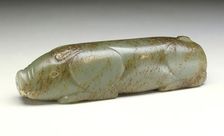 Pig, 206 B.C.- A.D. 220. Creator: Unknown