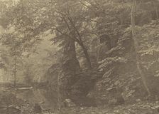 Pike Pool, 1880s, printed 1888. Creator: George Bankart