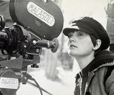 Pilar Miró (1940-1998), Spanish director of cinema