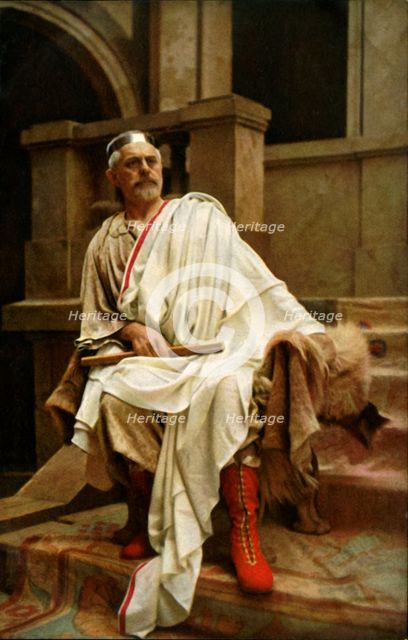 Pilate, 1922. Creator: Henry Traut.