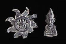 Pilgrim badge, Medieval period (Britain) (1066-1500)