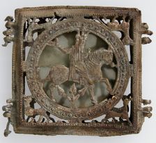 Pilgrim's Badge, European, 14th century. Creator: Unknown
