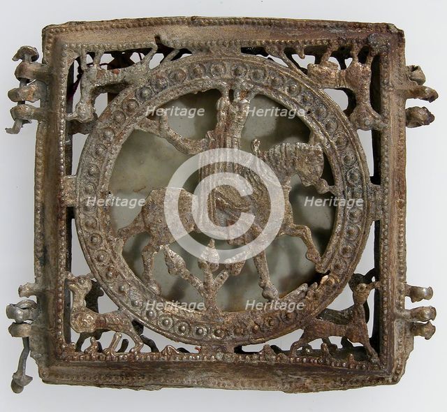 Pilgrim's Badge, European, 14th century. Creator: Unknown.