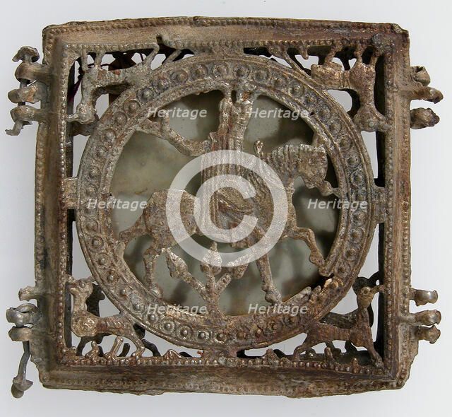 Pilgrim's Badge, European, 14th century. Creator: Unknown.