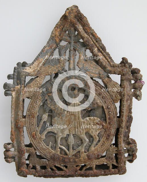 Pilgrim's Badge, European, 14th century. Creator: Unknown.