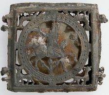 Pilgrim's Badge, European, 14th century. Creator: Unknown