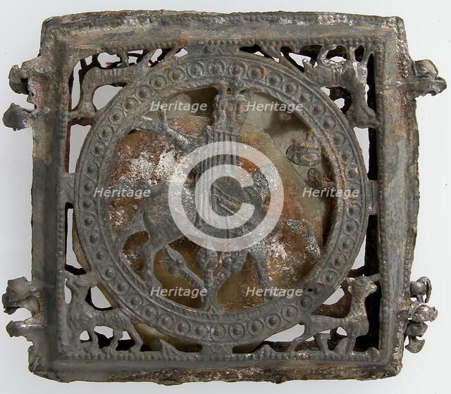 Pilgrim's Badge, European, 14th century. Creator: Unknown.