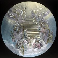 Pilgrims before the Throne c1910. Creator: Unknown