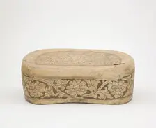 Pillow, 1100-1299. Creator: Unknown