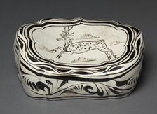 Pillow, 1100s-1200s. Creator: Unknown