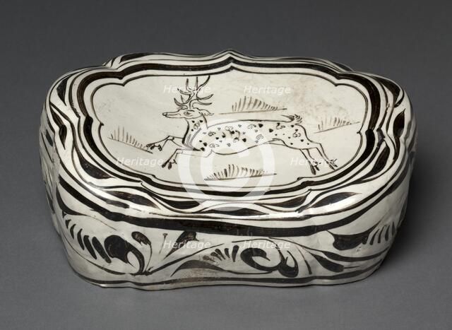 Pillow, 1100s-1200s. Creator: Unknown.