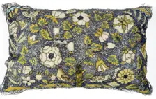 Pillow cover, England, c. 1620. Creator: Unknown