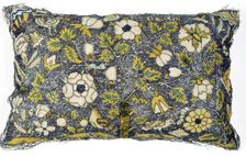 Pillow cover, England, c. 1620. Creator: Unknown
