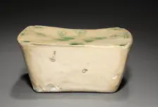 Pillow: Wazhaping ware, 906-960. Creator: Unknown