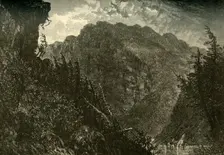 Pillsbury Knob 1874. Creator: John Filmer