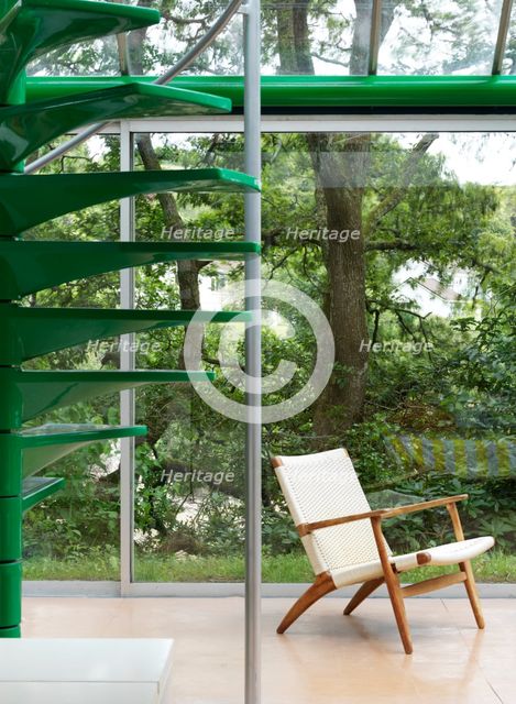 Pillwood House, Feock, Cornwall, 2017. Creator: James O Davies.