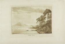 Pimble Meer, 1776. Creator: Paul Sandby