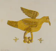 Pin, 1935/1942. Creator: Tulita Westfall