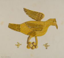 Pin, 1935/1942. Creator: Tulita Westfall