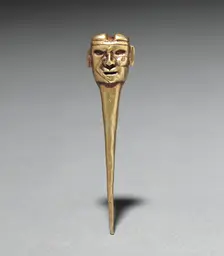 Pin Ornament, c. 500-200 BC. Creator: Unknown