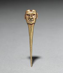 Pin Ornament, c. 500-200 BC. Creator: Unknown