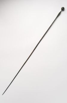 Pin, European, 1200-800 B.C. Creator: Unknown