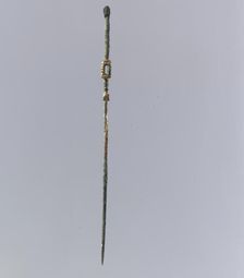 Pin, Frankish, 7th century (?). Creator: Unknown