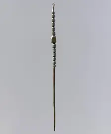 Pin, Frankish, 7th century. Creator: Unknown