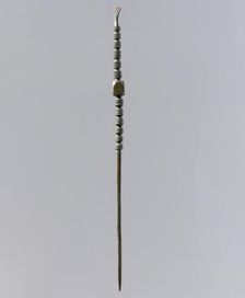 Pin, Frankish, 7th century. Creator: Unknown